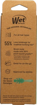 Go Green Mini Detangler-green - EA - Image 3