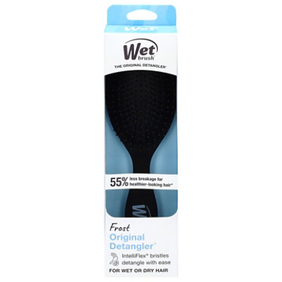 Brush Detangler Orig Frst Blk - EA - Image 1