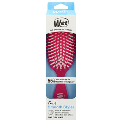 Brush Smooth Styler Frost Pink - EA - Image 2