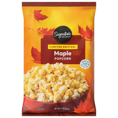 Signature Select Maple Popcorn 5.5 Oz - 5.5 OZ - Image 1