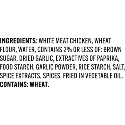 Tyson Frozen Popcorn Chicken 25 Oz - 25 OZ - Image 4