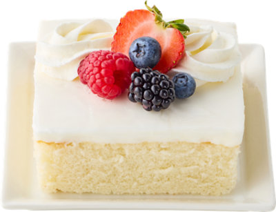 Chantilly Cake Slice - Each - Image 1