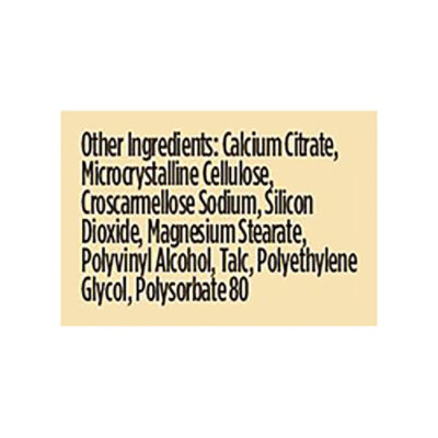 Tylenol Proactive Support Muscle & Joint Caplets 30ct - 30 CT - Image 3