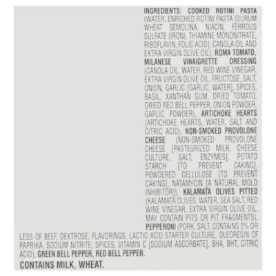 ReadyMeals Antipasto Pasta Salad - 12 Oz - Image 4