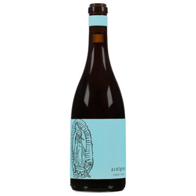 Acolytes Pinot Noir By Dave Phinney Wine - 750 ML - Image 2
