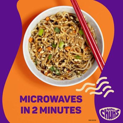 Annie Chun's Noodle Bowl Spicy Kung Pao 8.73oz - 8.73 OZ - Image 2