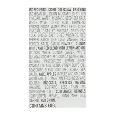 ReadyMeals Fall Harvest Apple Salad - 12 Oz - Image 4