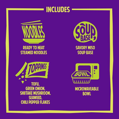 Annie Chuns Soup Bowl Miso - 5.52 OZ - Image 5