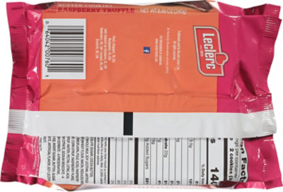 Celebration Butter Cookie Raspberry Truffle 8.46oz - 8.46 OZ - Image 5