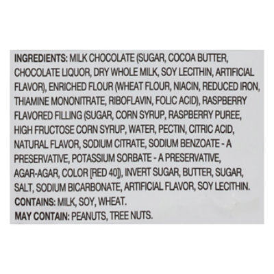 Celebration Butter Cookie Raspberry Truffle 8.46oz - 8.46 OZ - Image 4