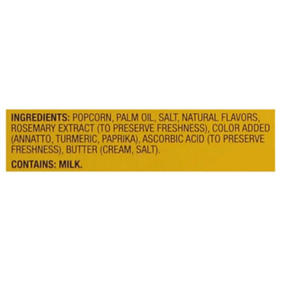 Signature Select Popcorn Microwave Movie Theater Butter 24-3.21 Oz - 24-3.21 OZ - Image 4