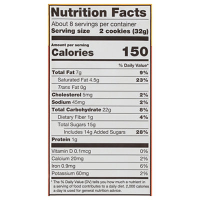 Celebration Butter Cookie Caramel Truffle 8.46oz - 8.46 OZ - Image 3