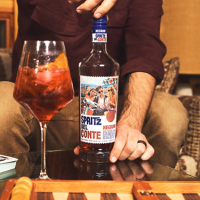 Spritz Del Conte Negroni Wine - 750 ML - Image 4