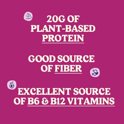 Naked Double Berry Protein Smoothie Bottle - 15.2 Fl. Oz. - Image 4