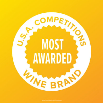 Barefoot Cellars Pinot Grigio Tetra 4-pk - 4-200 ML - Image 2