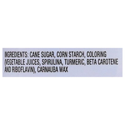 Supernatural Rainbow Nonpareils Sprinkles 3oz - 3 OZ - Image 4