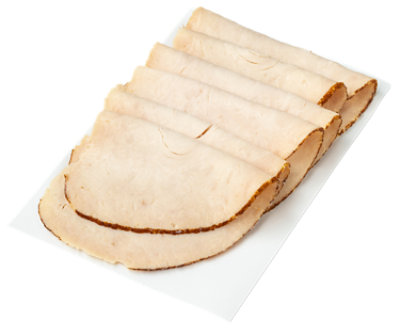 Kretschmar Pre-sliced Peri Turkey Breast - Image 1