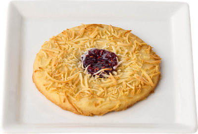Bulk Coconut Raspberry Galleta Cookie - EA - Image 1