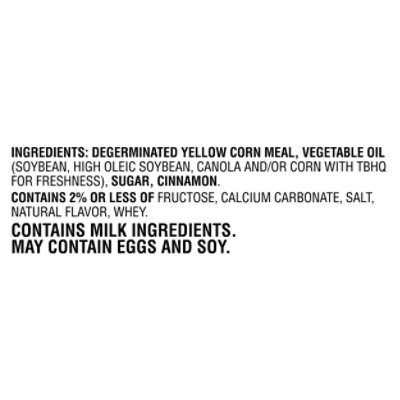 Pringles Mingles Cinnamon Sugar 5.5oz - 5.5 OZ - Image 4