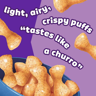 Pringles Mingles Puffed Snacks Cinnamon and Sugar Sweet Snacks - 5.5 OZ - Image 3
