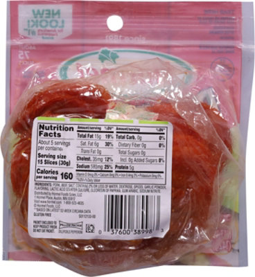 Hormel Dill Pickle Pepperoni 5 Oz - 5 OZ - Image 5