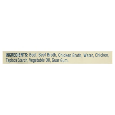 Blue Buffalo Shreds Beef & Chicken Natural Wet Dog Foo - 2.5 OZ - Image 3