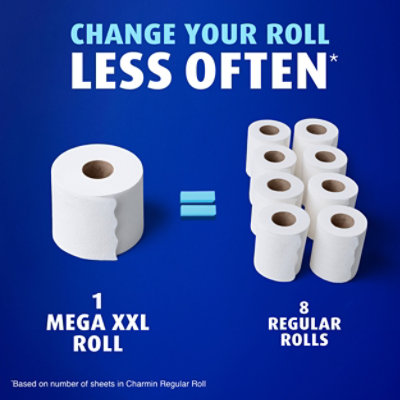 Charmin Soft 9 Mega Xxl - 9 RL - Image 3