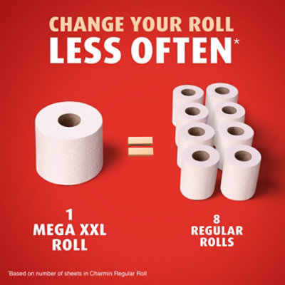 Charmin Strong 9 Mega Xxl - 9 RL - Image 4