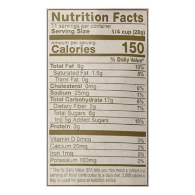 Micheles Granola Pastry Banana Bread - 11 OZ - Image 3