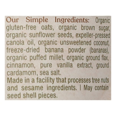 Micheles Granola Pastry Banana Bread - 11 OZ - Image 4