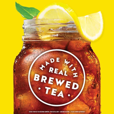 Twisted Tea Original 4-16 Fl Oz In Cans - 4-16 FZ - Image 4