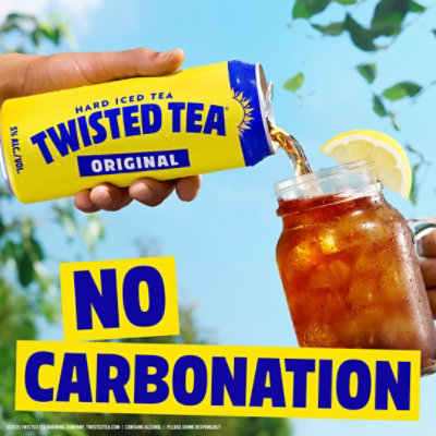 Twisted Tea Original 4-16 Fl Oz In Cans - 4-16 FZ - Image 5
