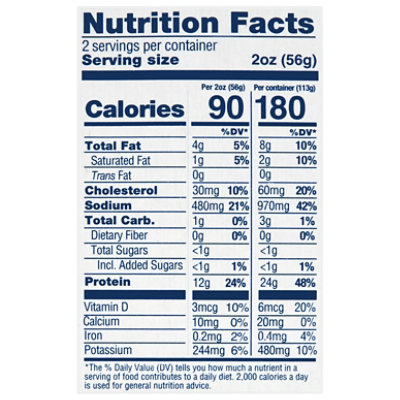 Acme Honey Maple Smoked Salmon 4 Oz - 4 OZ - Image 3