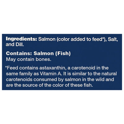 Acme Smoked Herb Salmon 4 Oz - 4 OZ - Image 4