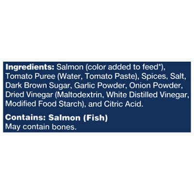 Kansas City Bbq Smoked Salmon 4 Oz - 4 OZ - Image 4