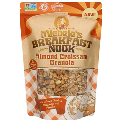 Micheles Granola Pastry Croissant Almond - 11 OZ - Image 2