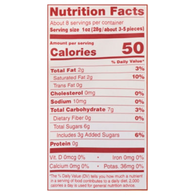 Fruit Riot Candy Mango Spicy Chili Lime - 8 OZ - Image 3