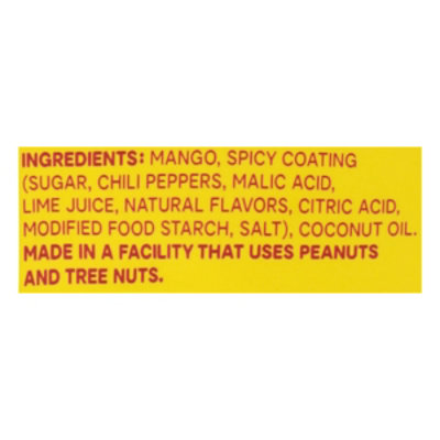 Fruit Riot Candy Mango Spicy Chili Lime - 8 OZ - Image 4