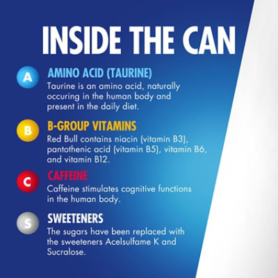 Red Bull Fuji Apple Ginger Sugar Free 4-12fz - 4-12 FZ - Image 4