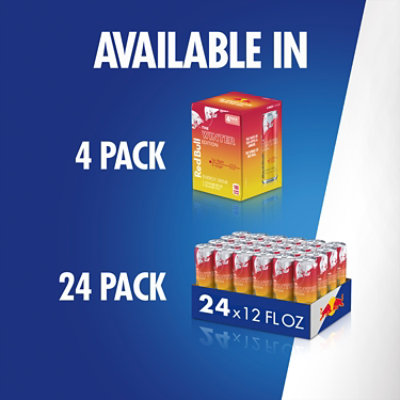 Red Bull Winter Edition Energy Drink Fuji Apple & Ginger - 12 Oz - Image 8