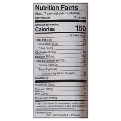 Izzio Fig & Honey Sourdough Bread - 14 OZ - Image 3