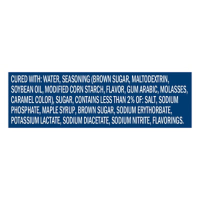 Hatfield Maple Boneless Sliced Ham 24 Oz - 24 OZ - Image 4