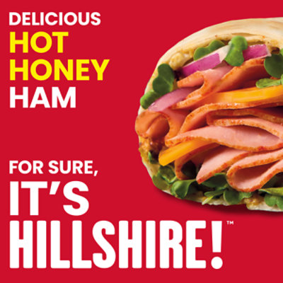 Hillshire Farm Hot Honey Ham 8 Oz - 8 OZ - Image 5