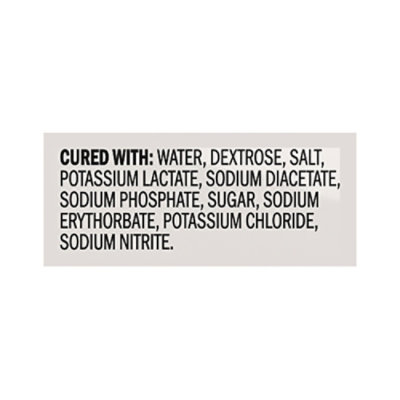 Hatfield Cubed Cooked Ham - 8 OZ - Image 4