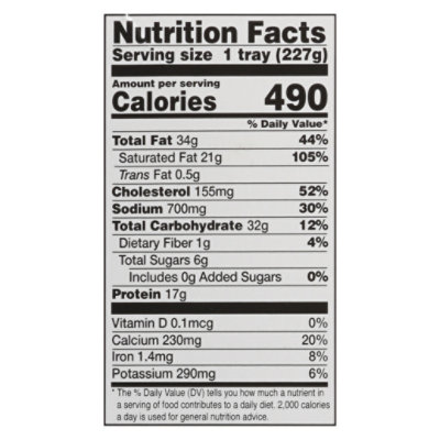 Luke's Lobster Mac & Cheese W/garlic Herb Breadcrumbs 8oz - 8 OZ - Image 4