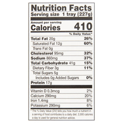 Luke's Lobster Ravioli W/lemon Parmesan Cream Sauce 8oz - 8 OZ - Image 3