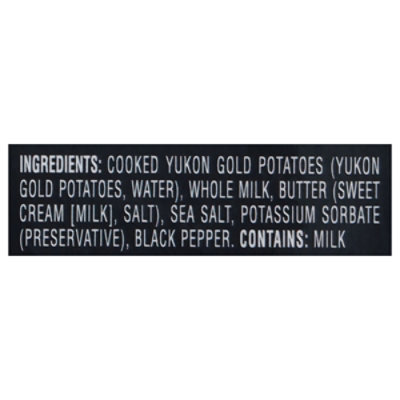 Steakhouse Yukon Gold Mashed Potatoes - 28 OZ - Image 4