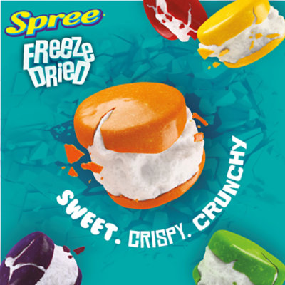 Spree Freeze-dried - 4 OZ - Image 4