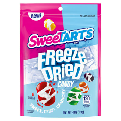 Sweetarts Freeze Dried - 4 OZ - Image 1