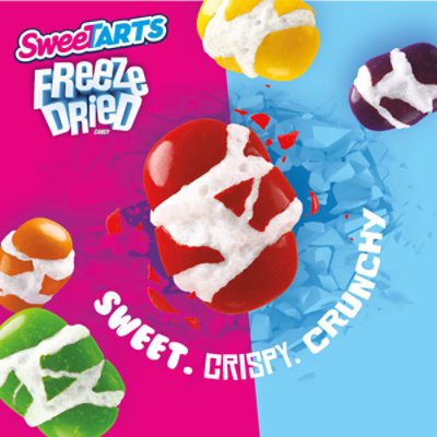 Sweetarts Freeze Dried - 4 OZ - Image 4